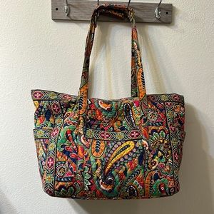 Vera Bradley Travel Bag